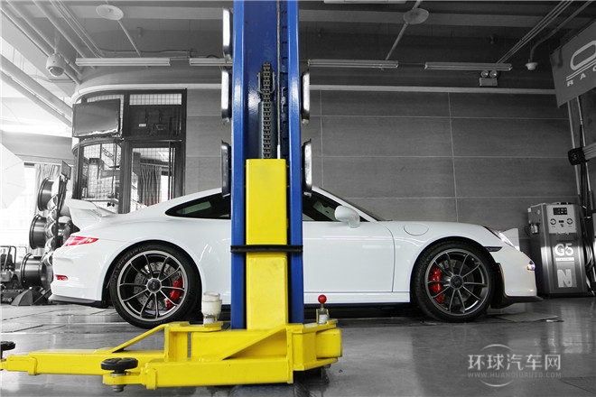 改裝保時捷911