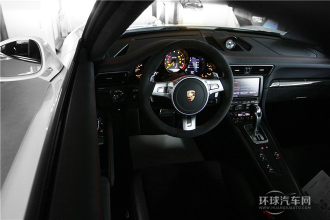 改裝保時捷911