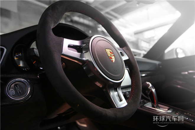 改裝保時捷911