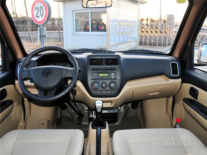 2015款 1.0L標(biāo)準型LJ465Q