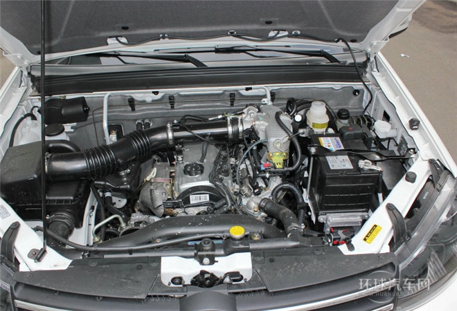 2014款 2.4L歐洲版 兩驅(qū)進(jìn)取型小雙排4G69S4N