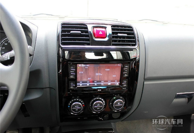 2014款 2.8T進(jìn)取型小雙排GW2.8TC