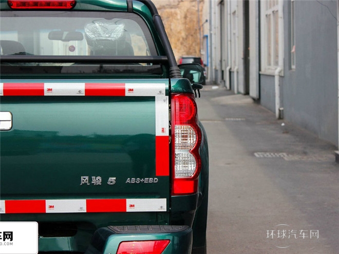 2014款 2.8T進(jìn)取型小雙排GW2.8TC
