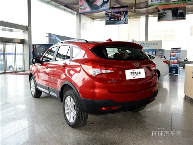 2015款 1.6L 手動(dòng)智臻型