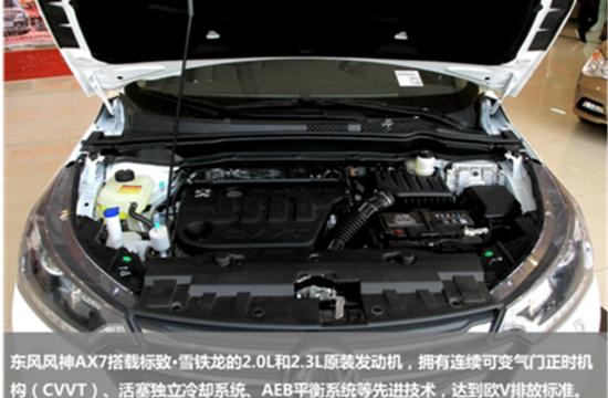 行家購(gòu)車有門道  SUV先看“三大件