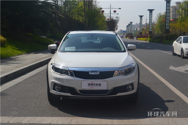 觀致3 SUV 1.6T