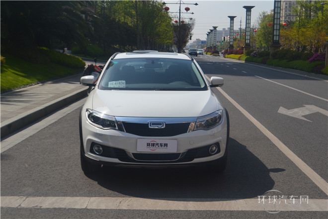 觀致3 SUV 1.6T