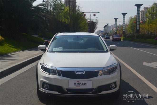 觀致3 SUV 1.6T