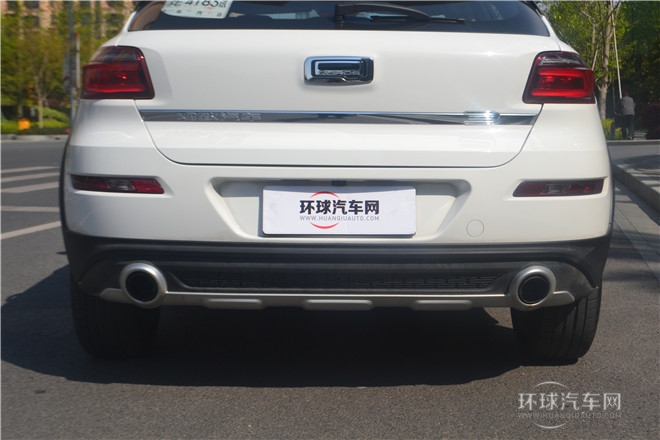觀致3 SUV 1.6T