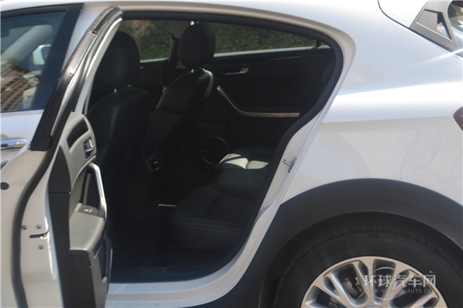 觀致3 SUV 1.6T