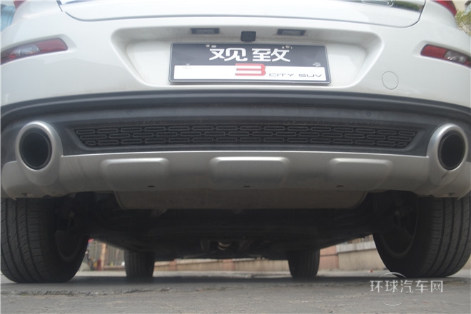 觀致3 SUV 1.6T