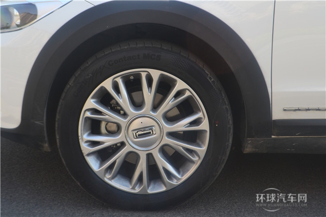 觀致3 SUV 1.6T
