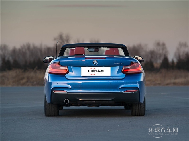 2015款 220i 敞篷轎跑車(chē) 領(lǐng)先型