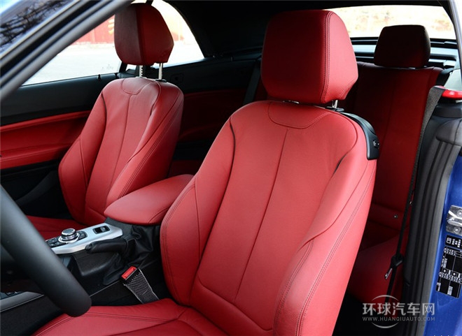 2015款 220i 敞篷轎跑車 M運(yùn)動(dòng)型
