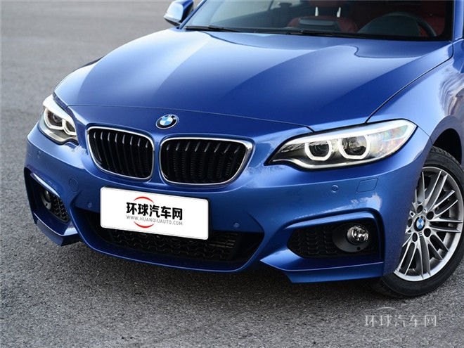2015款 220i 敞篷轎跑車 M運(yùn)動型