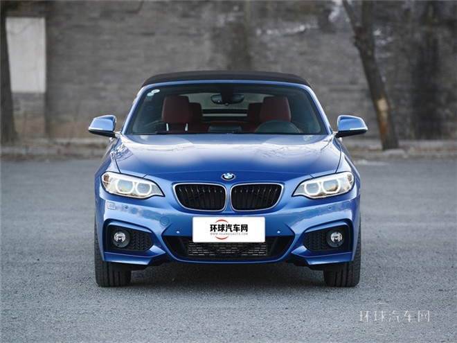2015款 220i 敞篷轎跑車 M運(yùn)動(dòng)型