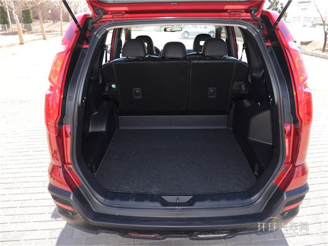 2015款 2.0L CVT四驅(qū)夢想版