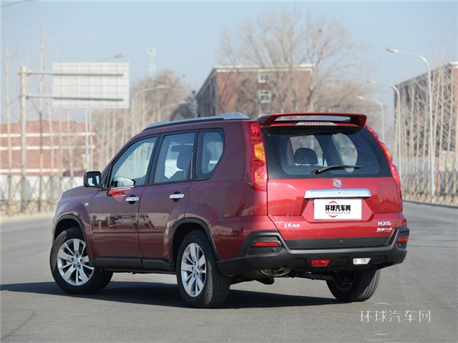2015款 2.0L CVT四驅(qū)夢(mèng)想版