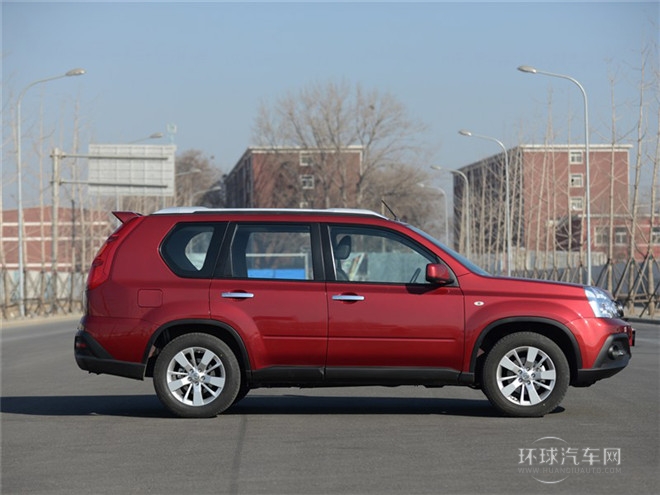 2015款 2.0L CVT四驅(qū)夢想版