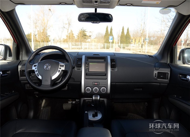 2015款 2.0L CVT四驅(qū)卓越版