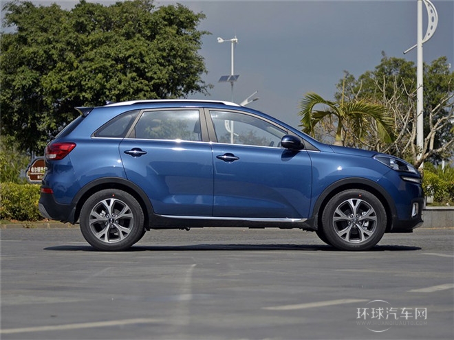 2015款 1.6T 自動兩驅(qū)PRM