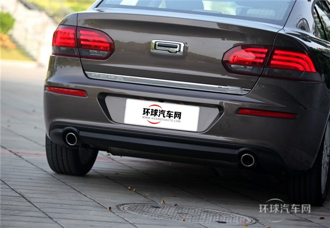 2015款 都市SUV 1.6T 自動(dòng)炫動(dòng)派