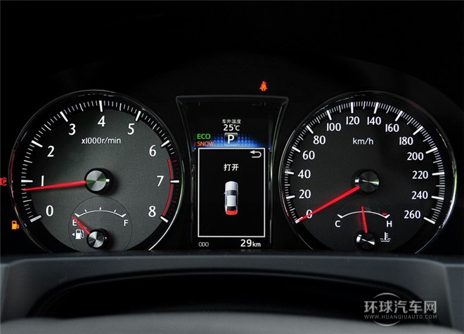 2015款 2.5L 時(shí)尚版