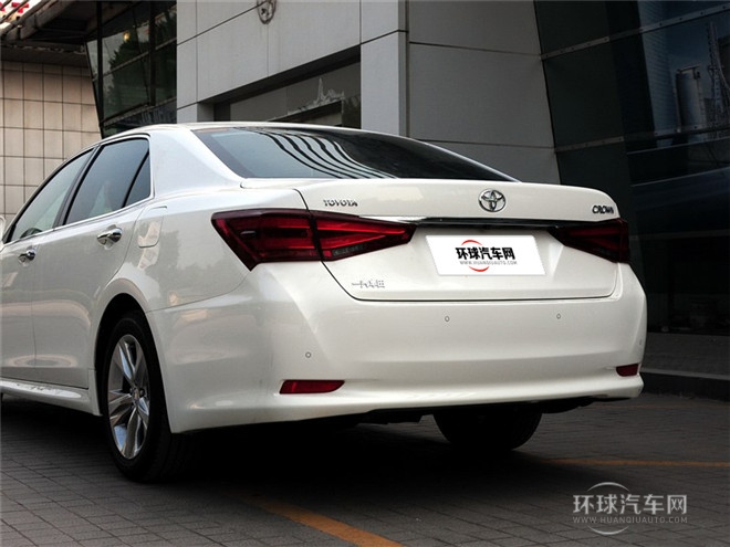 2015款 2.5L 時尚版