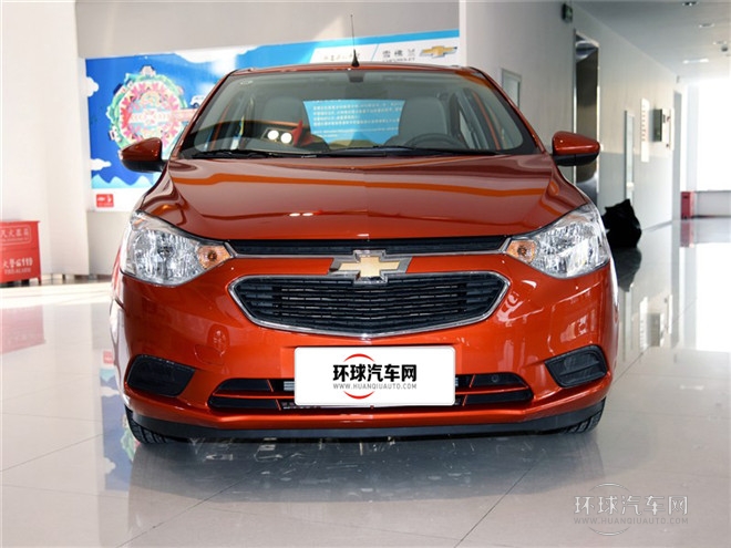 2015款 賽歐3 1.3L AMT理想版
