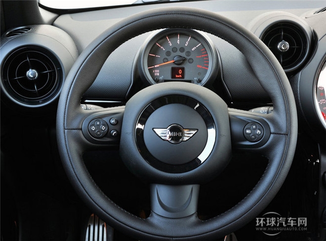 2015款 1.6T COOPER S All 4 進(jìn)藏限量版