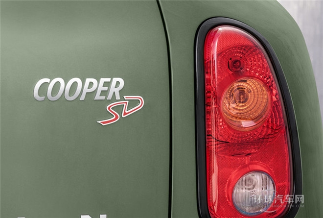 2015款 1.6T COOPER S All 4 進(jìn)藏限量版