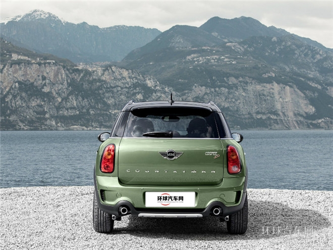 2015款 1.6T COOPER S All 4 進(jìn)藏限量版