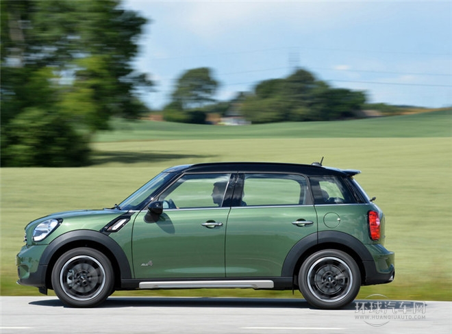 2015款 1.6T COOPER S All 4 進(jìn)藏限量版