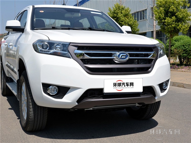2015款 1.9T兩驅(qū)柴油豪華型