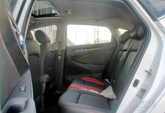 2015款 1.6L 手動(dòng)銳酷型 國IV