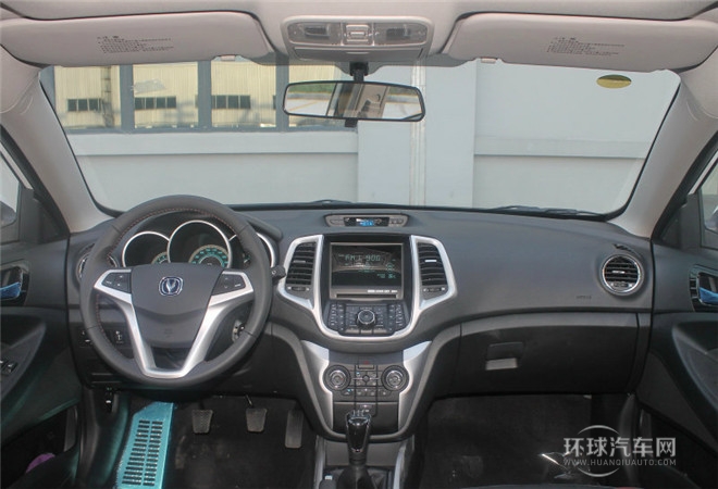 2015款 1.6L 手動銳酷型 國IV