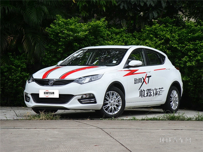 2015款 1.6L 自動(dòng)俊酷型 國(guó)IV