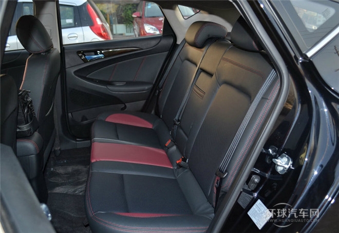 2015款 1.6L 自動(dòng)俊酷型 國(guó)V