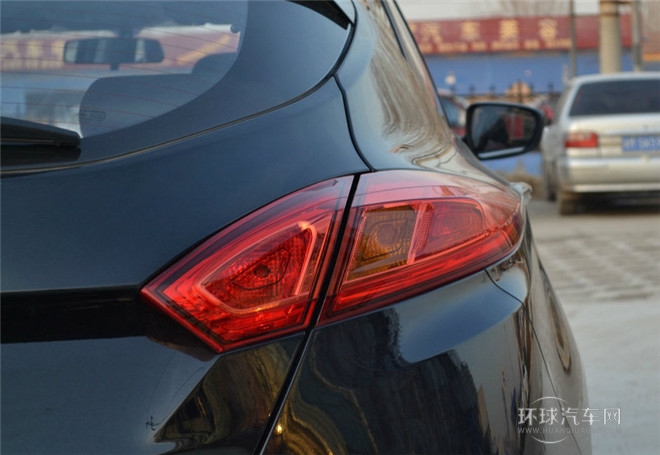 2015款 1.6L 自動(dòng)俊酷型 國V