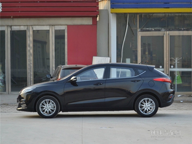 2015款 1.6L 自動(dòng)俊酷型 國(guó)V