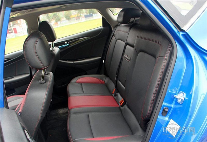 2015款 1.6L 自動(dòng)銳酷型 國(guó)IV