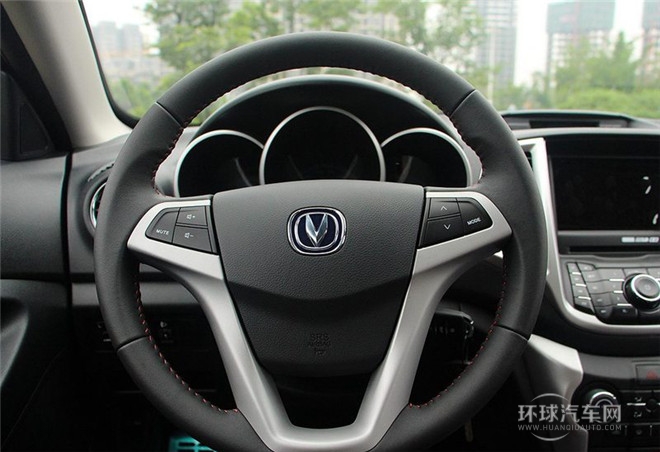 2015款 1.6L 自動(dòng)銳酷型 國(guó)IV