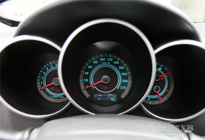 2015款 1.6L 自動銳酷型 國IV