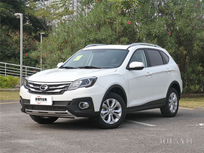 2015款 1.8T 自動四驅(qū)豪華導(dǎo)航版
