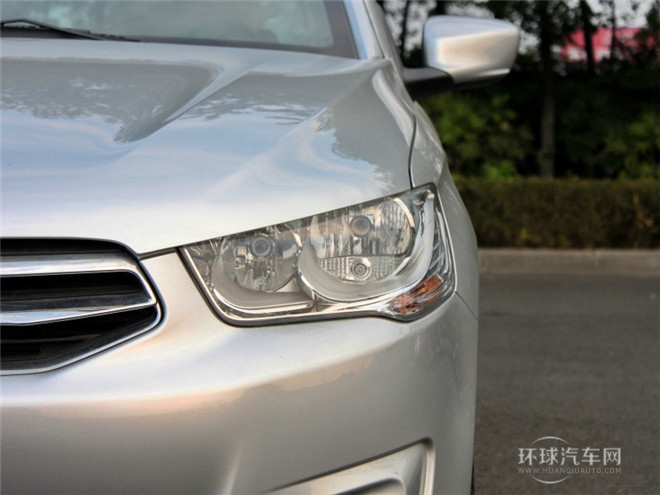 2015款 質(zhì)尚版 1.6L 自動豪華型