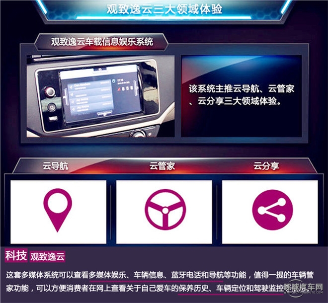 觀致3都市SUV典范  你怎么定義？