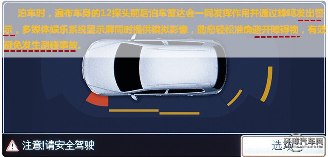 抓住美好，變的更好！——測(cè)試上海大眾途觀2015款2.0TSI四驅(qū)旗艦版
