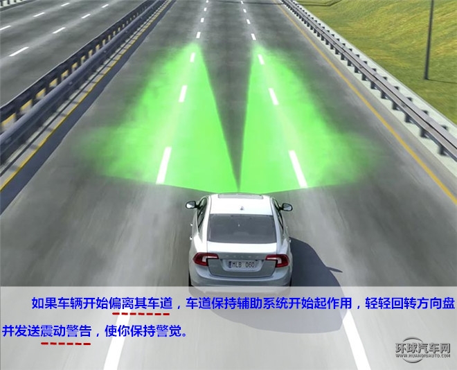 “守護 夢想前行”，安全無處不在—測試2015款沃爾沃S60L T5智越版