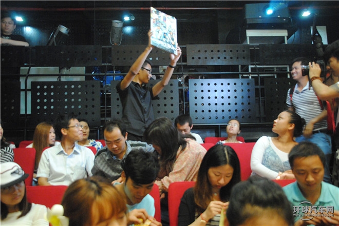 電影熱潮席卷魔都 廣汽傳祺聯(lián)合《電影新青年》走進(jìn)上戲