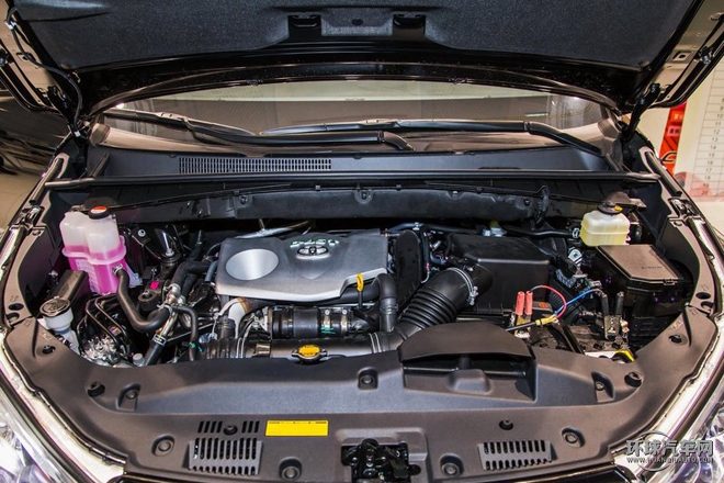 2015款 2.0T 四驅(qū)豪華版 7座